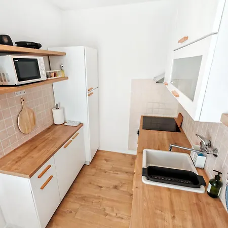 Apartman Moody With An Amazing View *