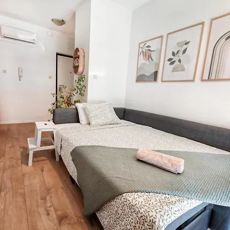 Apartman Moody With An Amazing View