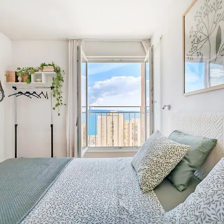 Apartman Moody With An Amazing View