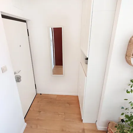 Apartment Moody With An Amazing View *