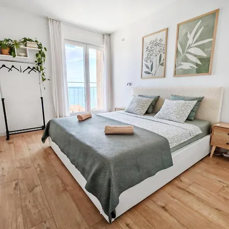 Moody With An Amazing View * Split