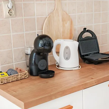 דירה Moody With An Amazing View