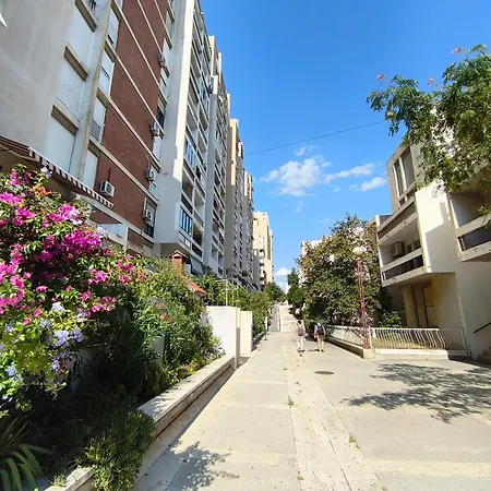 Moody With An Amazing View Apartment Split